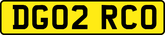 DG02RCO