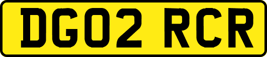 DG02RCR