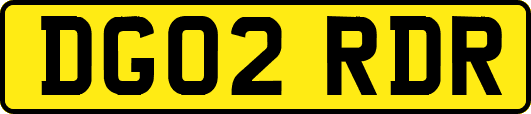 DG02RDR