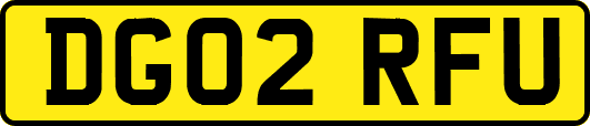 DG02RFU