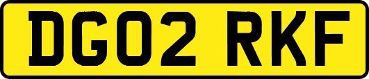 DG02RKF