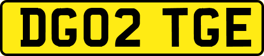 DG02TGE