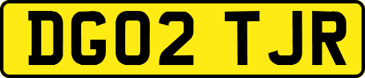 DG02TJR
