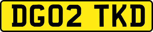 DG02TKD