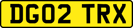 DG02TRX