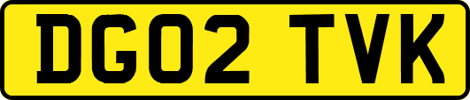 DG02TVK