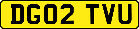 DG02TVU