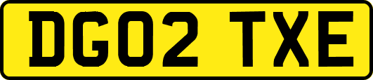 DG02TXE