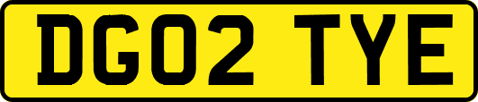 DG02TYE