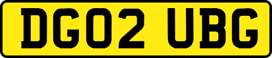 DG02UBG