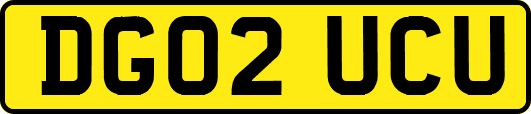 DG02UCU