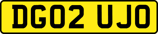DG02UJO