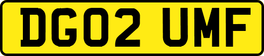 DG02UMF
