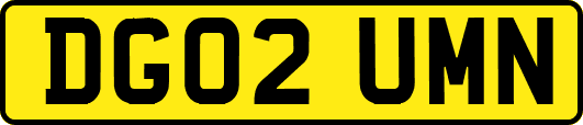 DG02UMN