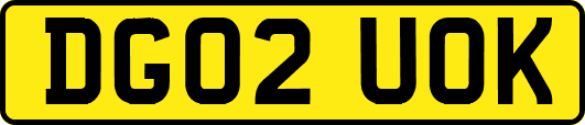 DG02UOK