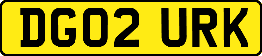 DG02URK