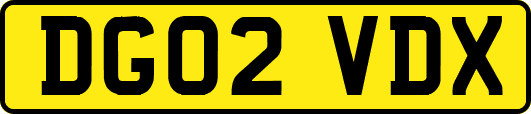 DG02VDX