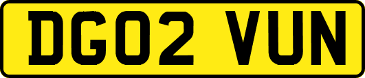 DG02VUN