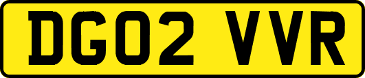 DG02VVR