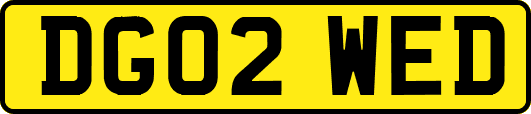DG02WED