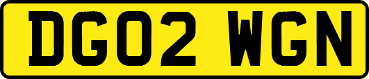 DG02WGN