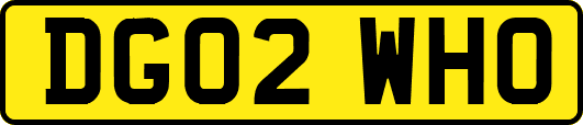DG02WHO