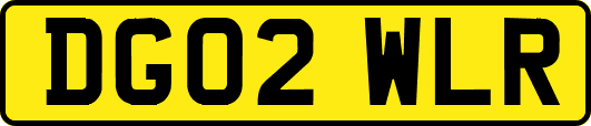 DG02WLR