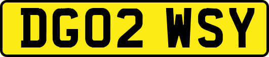 DG02WSY