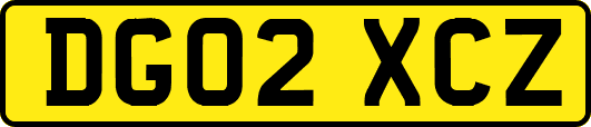 DG02XCZ