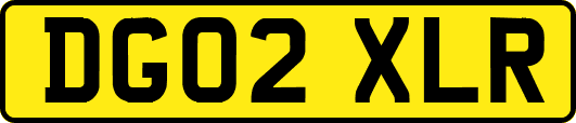 DG02XLR