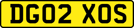 DG02XOS