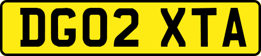 DG02XTA