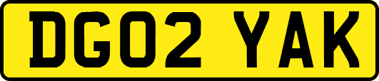 DG02YAK