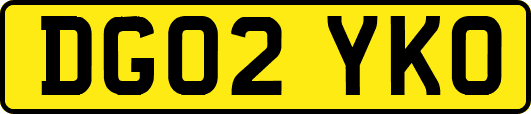 DG02YKO