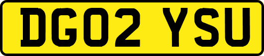 DG02YSU