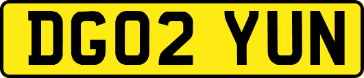 DG02YUN