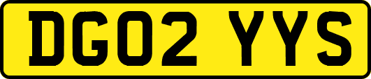 DG02YYS