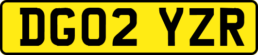 DG02YZR