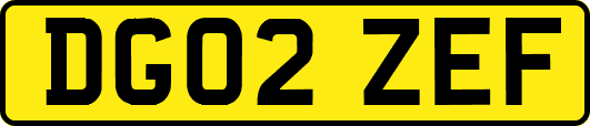 DG02ZEF