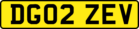 DG02ZEV