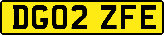 DG02ZFE