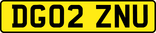 DG02ZNU