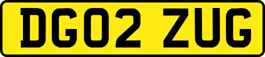 DG02ZUG