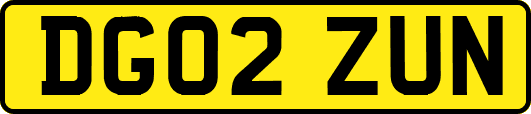 DG02ZUN