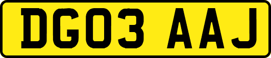 DG03AAJ