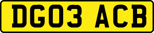 DG03ACB