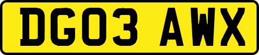 DG03AWX