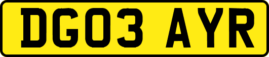 DG03AYR