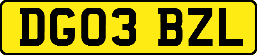 DG03BZL