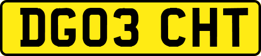 DG03CHT
